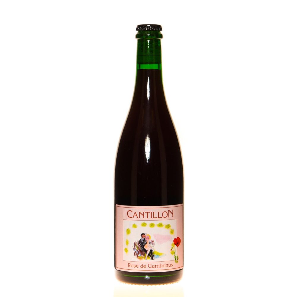 Rosé de Gambrinus 75cl