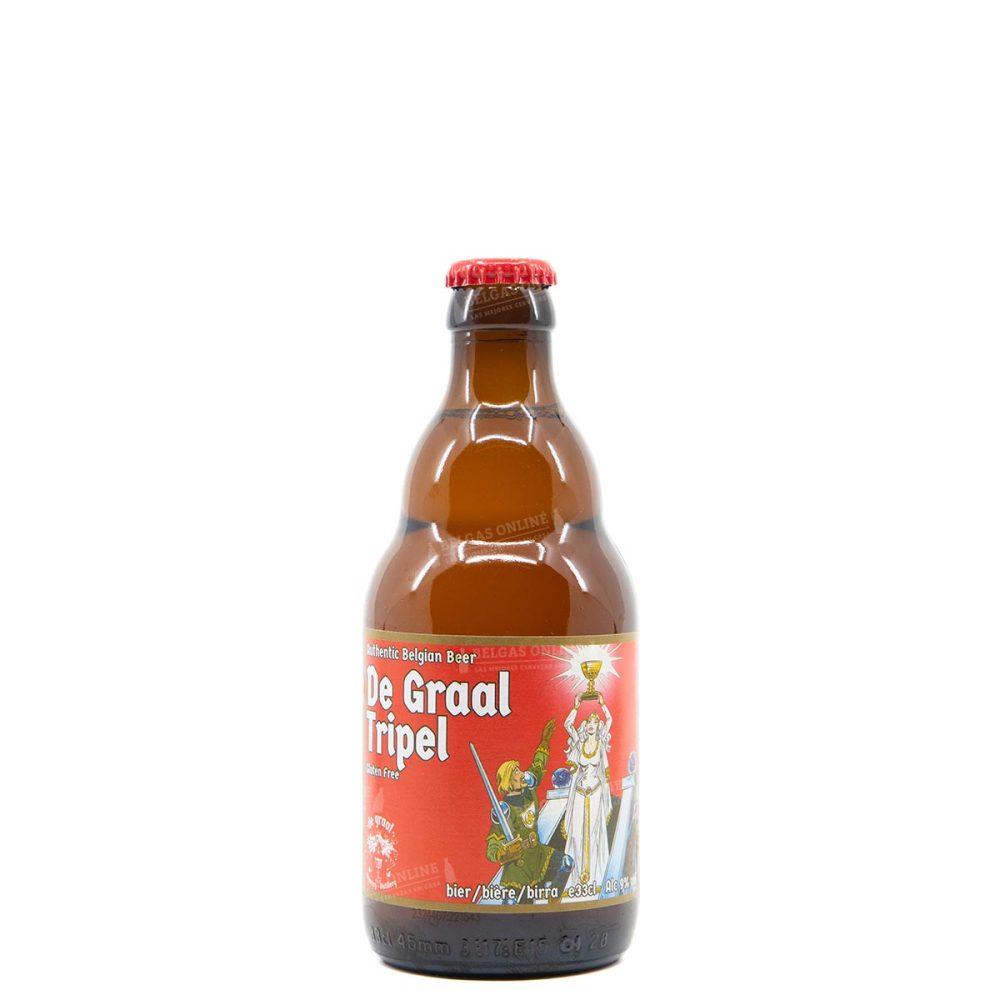 De Graal Tripel 33cl