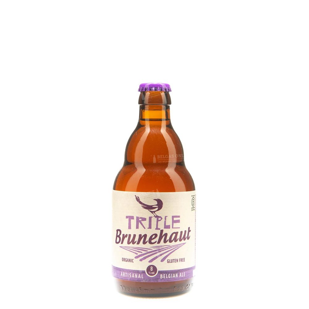 Brunehaut Bio Triple 33cl