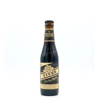 Viven Smoked Porter 33cl