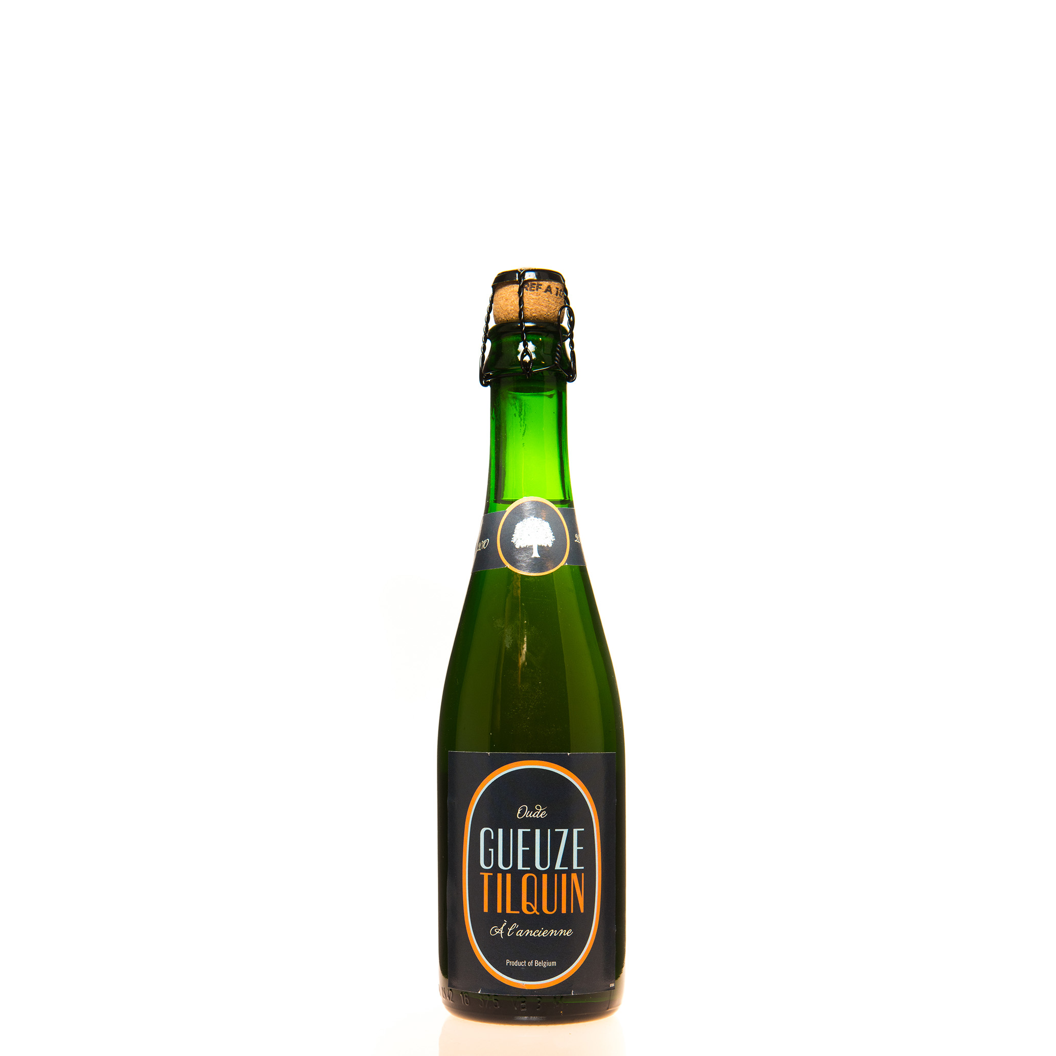 Tilquin Oude Gueuze 14-15 37,5cl - Belgas Online