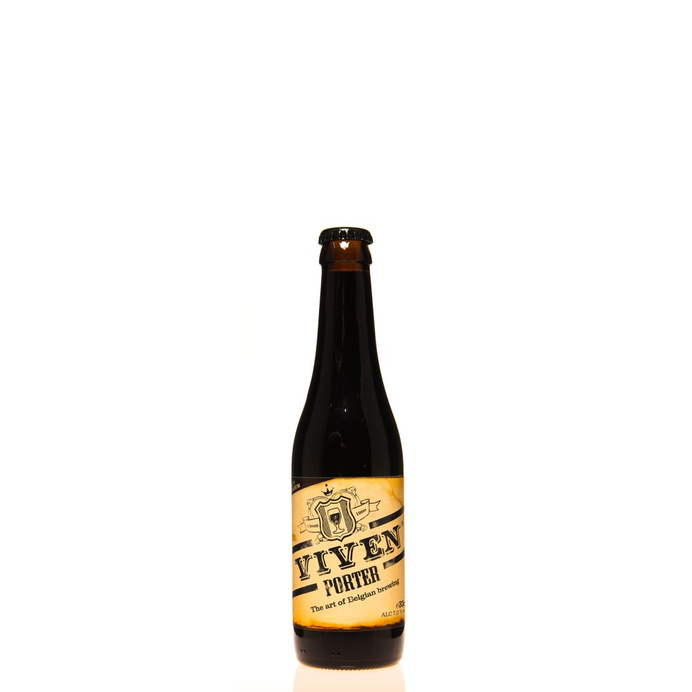 Viven Smoked Porter 33cl