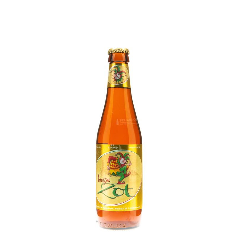 Brugse Zot Blond 33cl