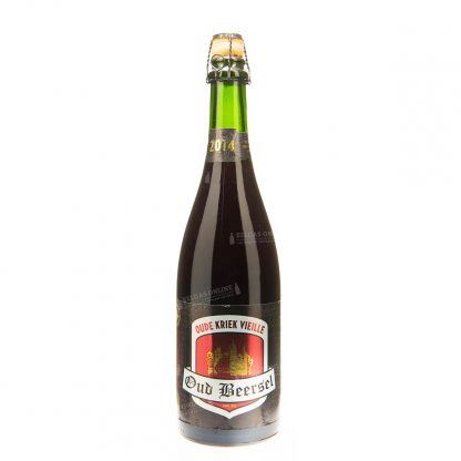 Oud Beersel Oude Kriek 2014 75cl