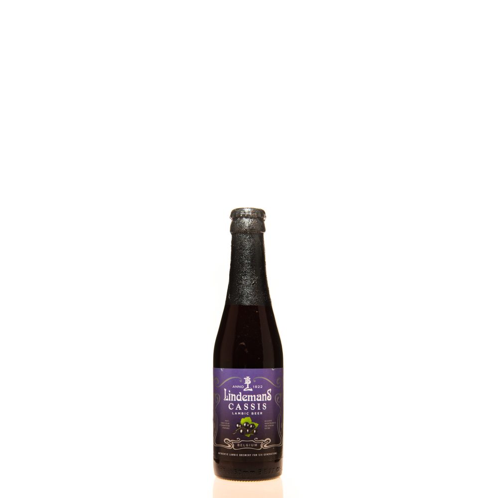 Lindemans Cassis 25cl