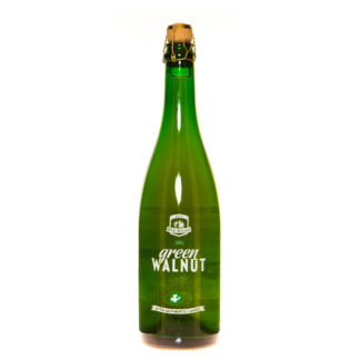 Oud Beersel Green Walnut 75 cl - Belgas Online