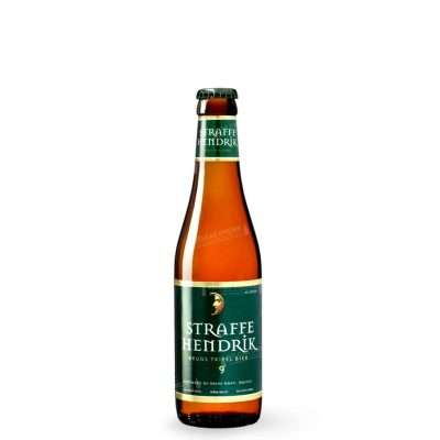 Straffe Hendrik tripel 33cl