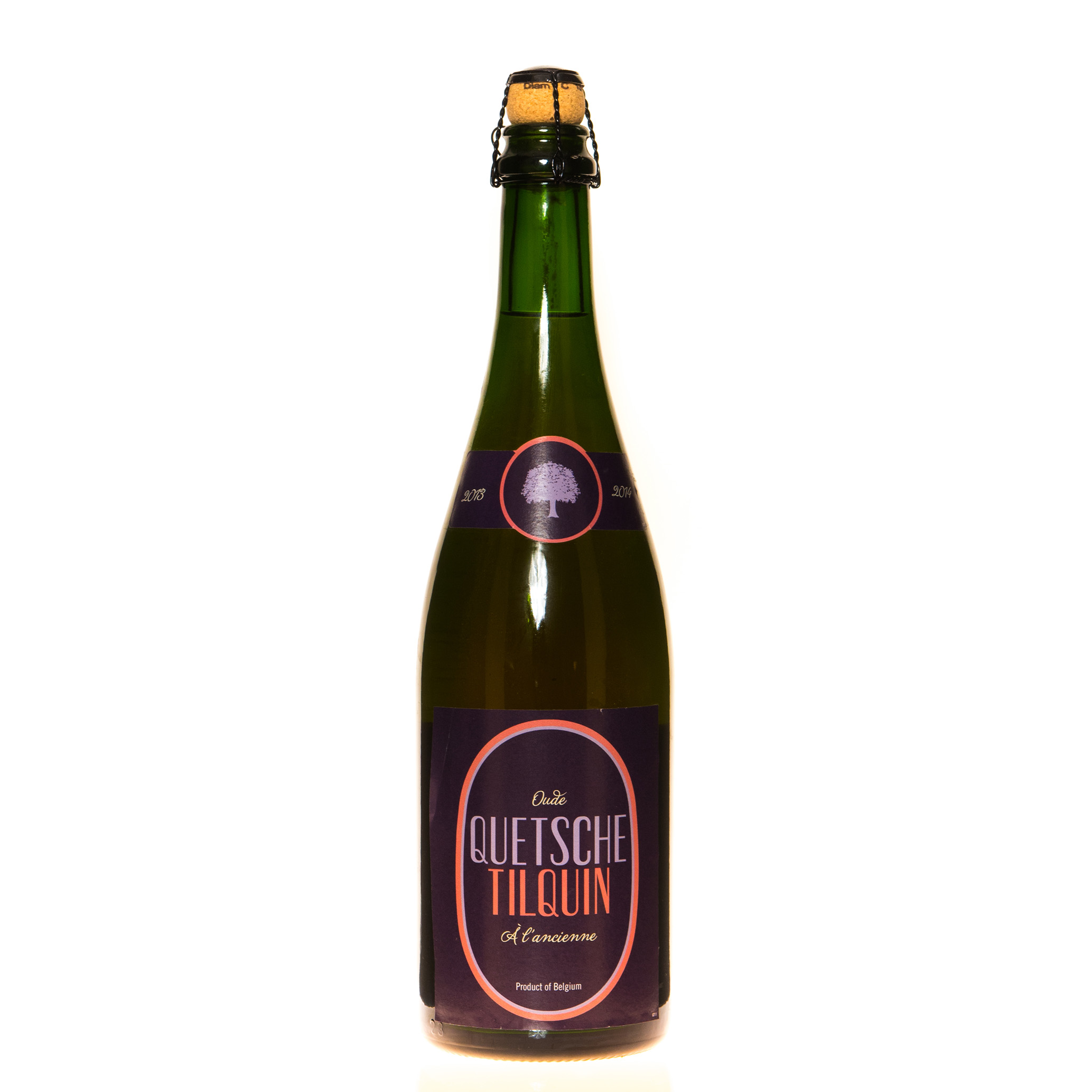 Tilquin Quetsche 13-14 75cl - Belgas Online