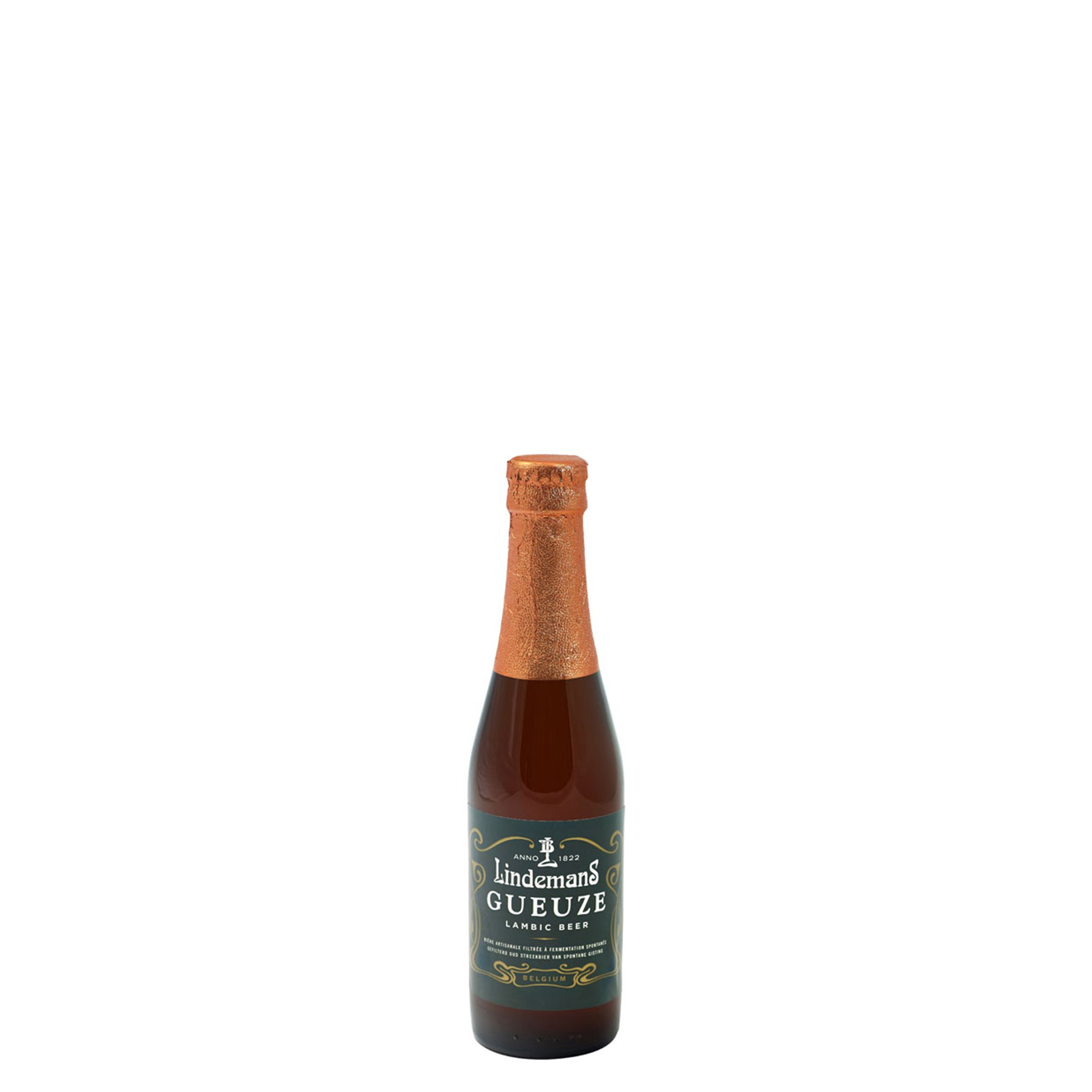 Lindemans Gueuze 25 cl - Belgas Online