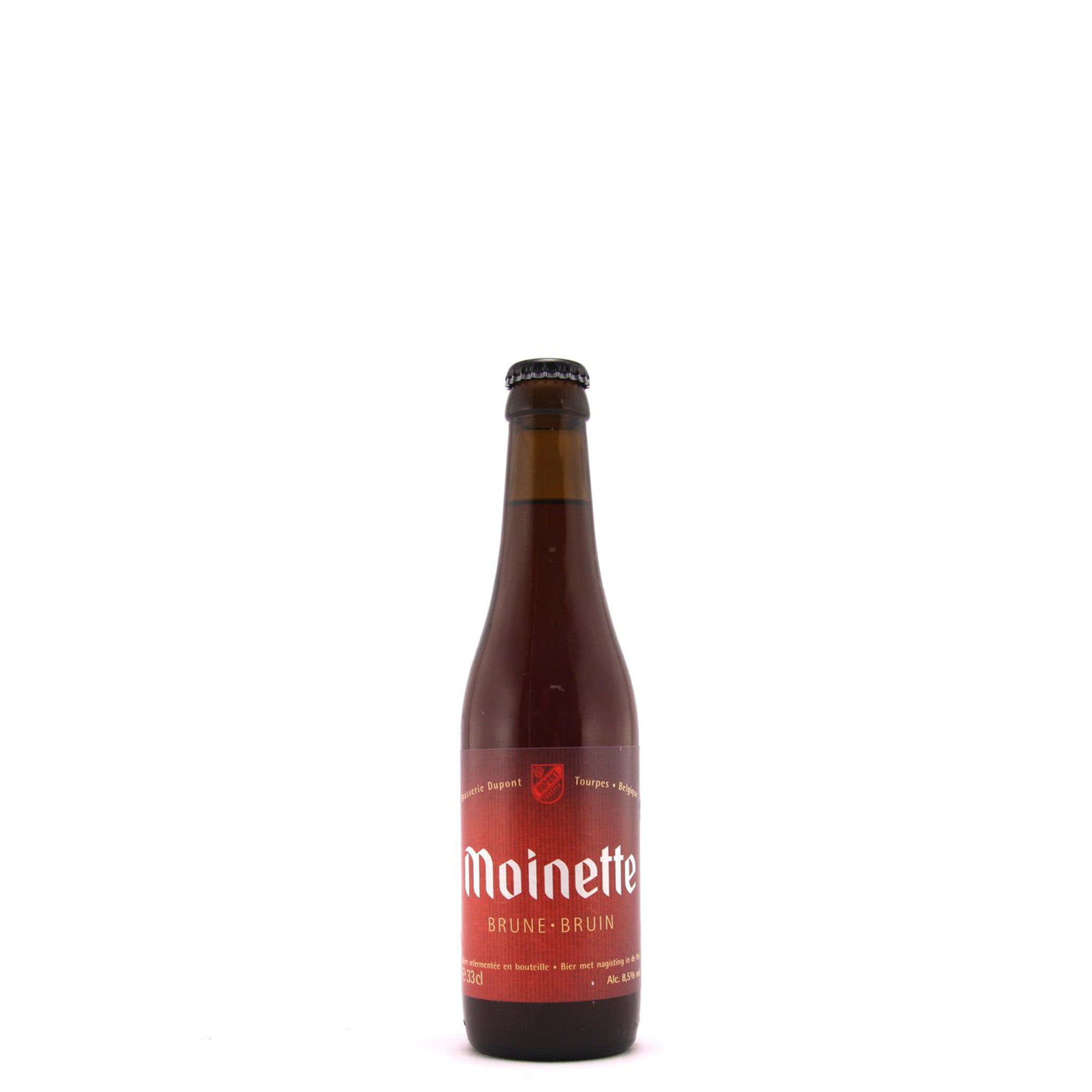 MOINETTE BRUNE 33 CL - Belgas Online