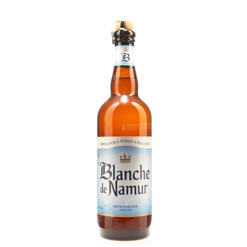 Blanche de Namur 75cl