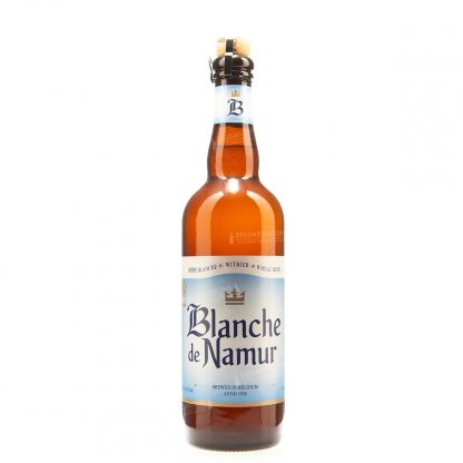 Blanche de Namur 75cl