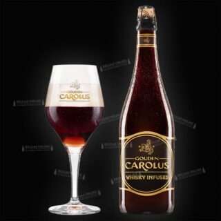 Gouden Carolus Whisky Infused 33cl