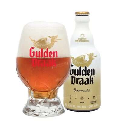Gulden Draak Brewmaster 33cl envejecida en barrica