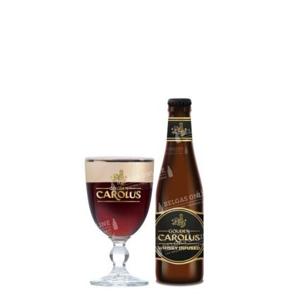 Gouden Carolus Whisky Infused 33cl