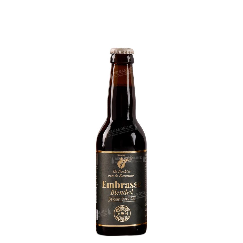 Embrasse Blended Oak Aged 33cl