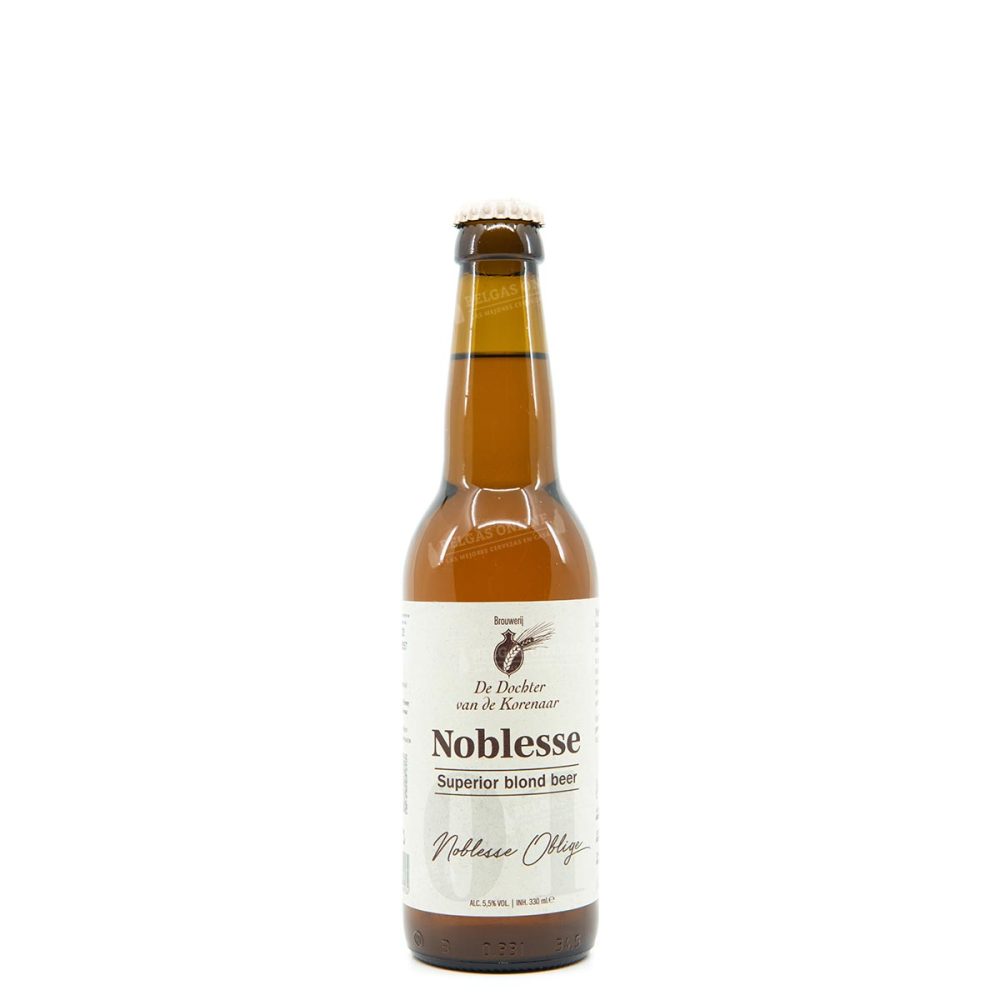 Noblesse 33cl