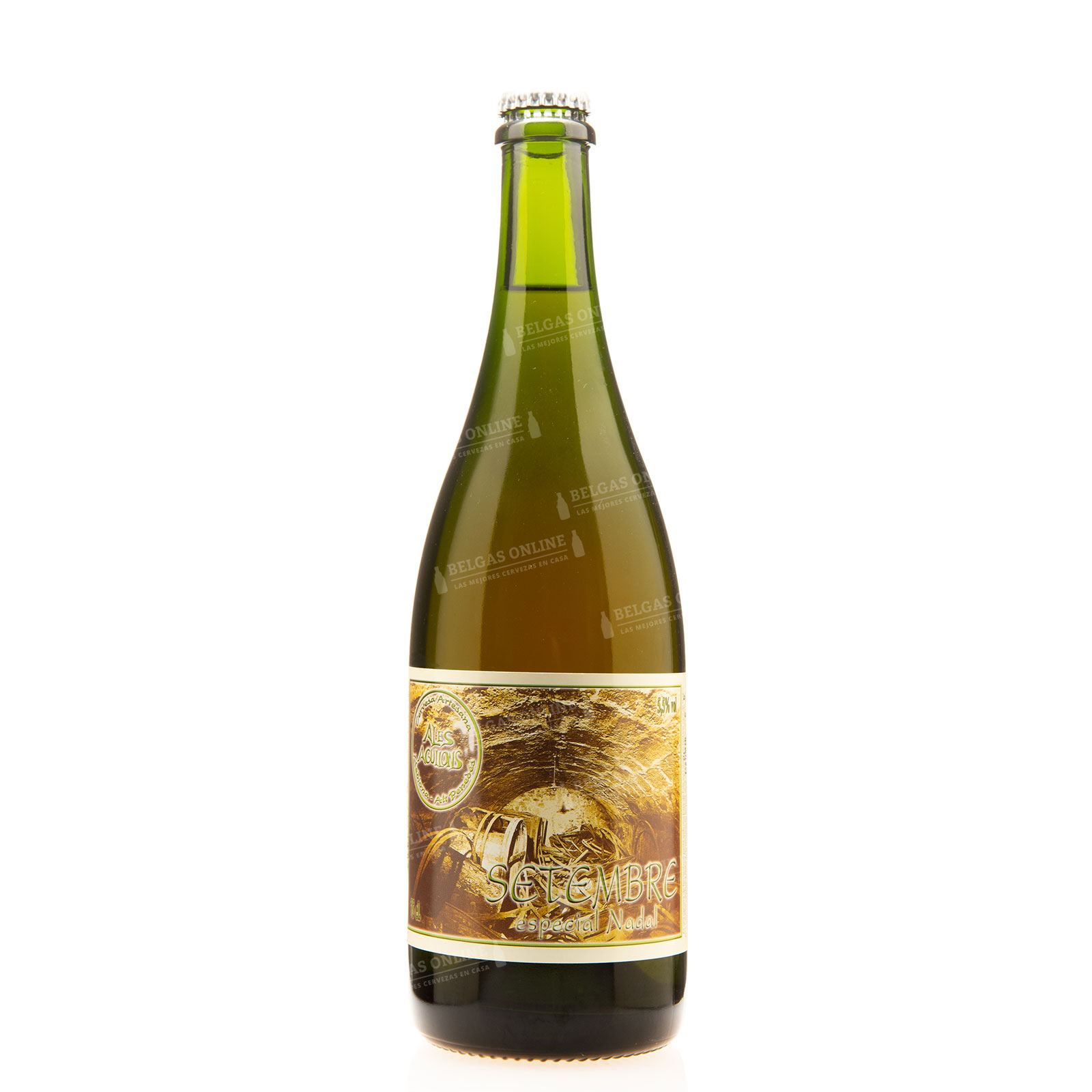 Agullons Setembre Nadal 75cl - Belgas Online