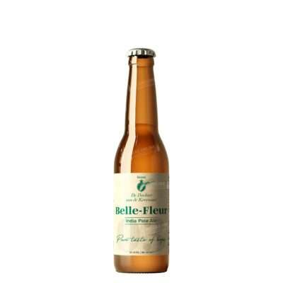 Belle-Fleur Belgian IPA de De Dochter van de Korenaar botella 33cl