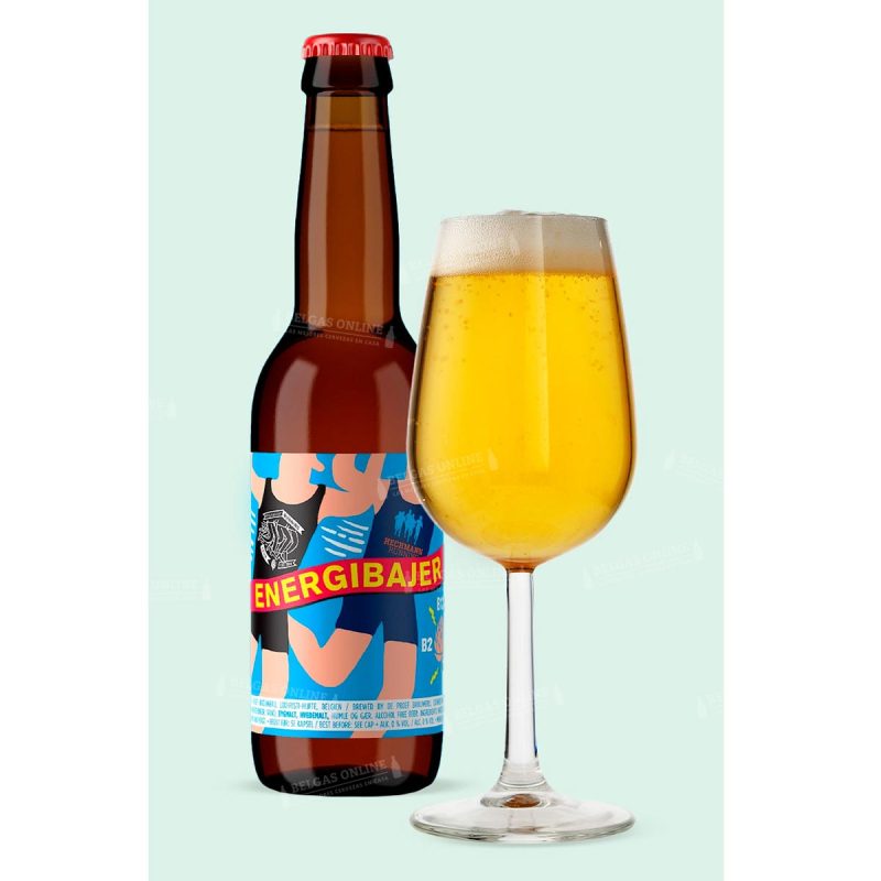 Energibajer 0,3% 33cl