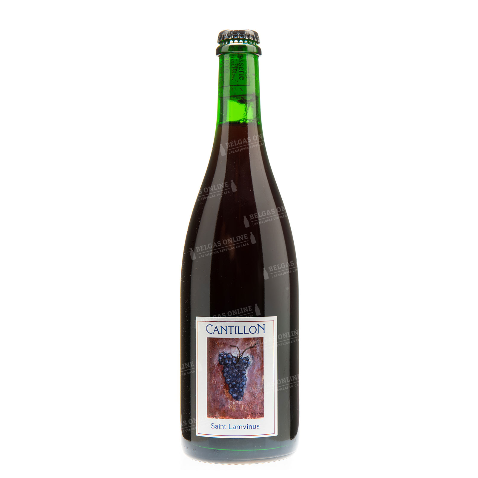 Saint Lamvinus 75cl - Belgas Online