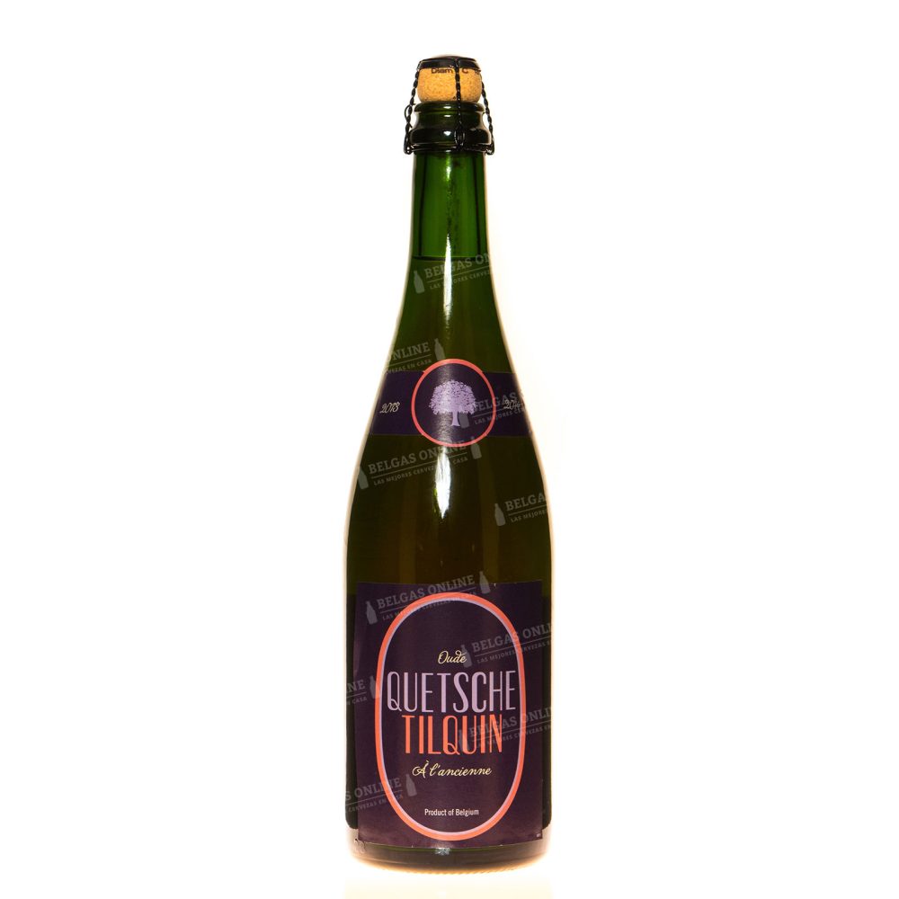 Tilquin Quetsche 13-14 75cl