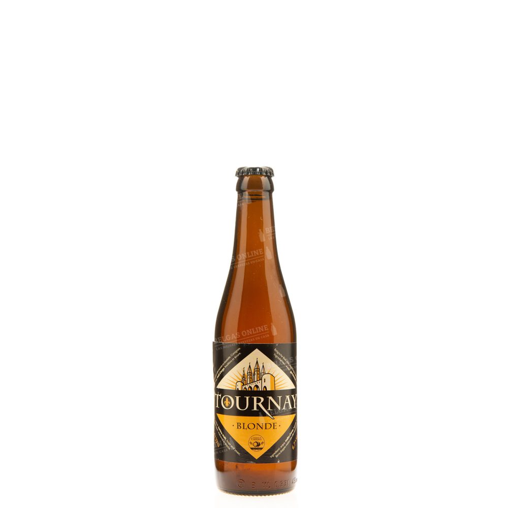 Tournay blonde 33cl