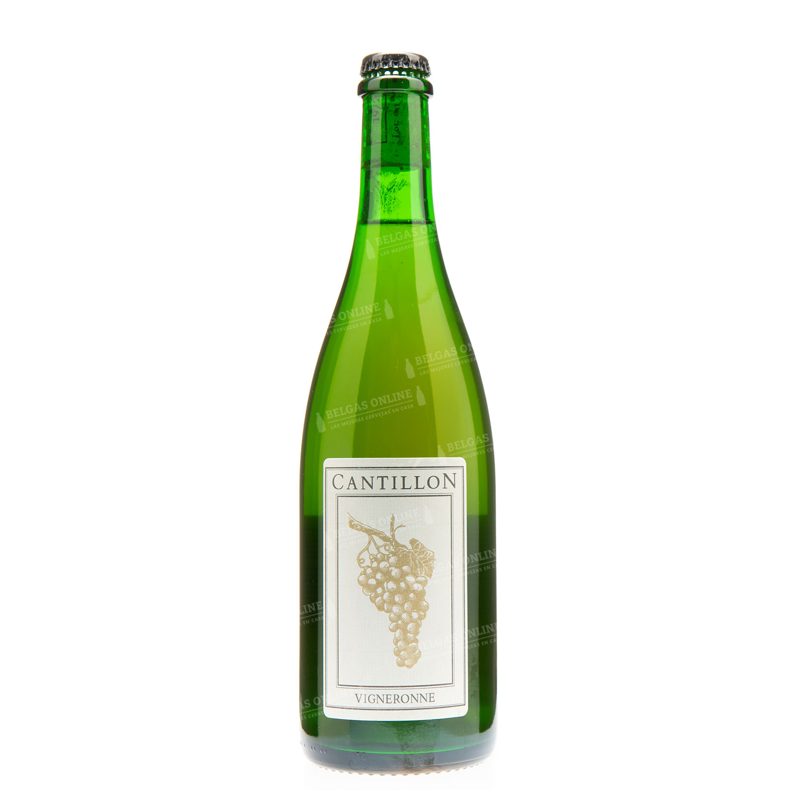 Cantillon Vigneronne 75cl - Belgas Online