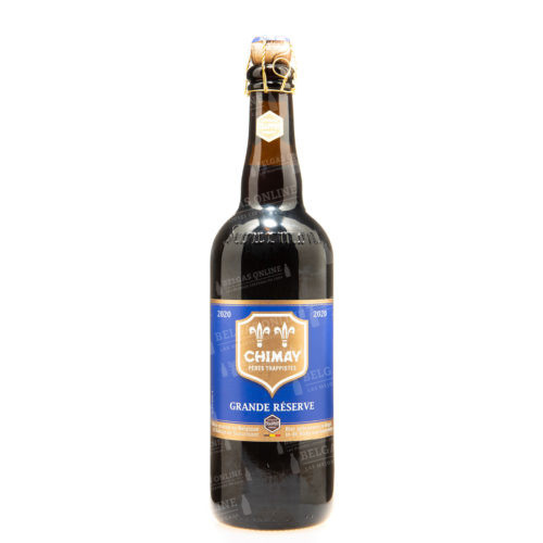 Chimay Bleue Grande Réserve