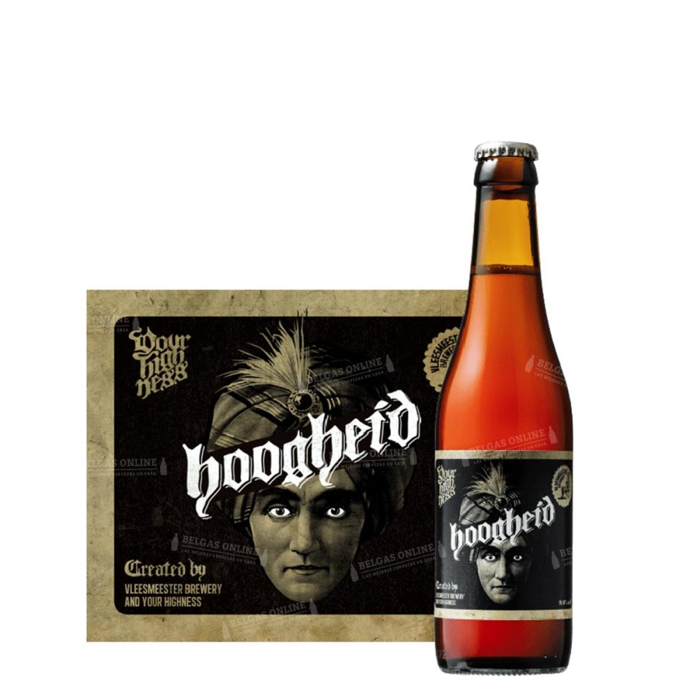 Hoogheid 33cl