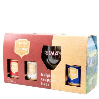 Chimay pack regalo 3x33cl + 1 copa Chimay pack regalo 3x33cl + 1 copa