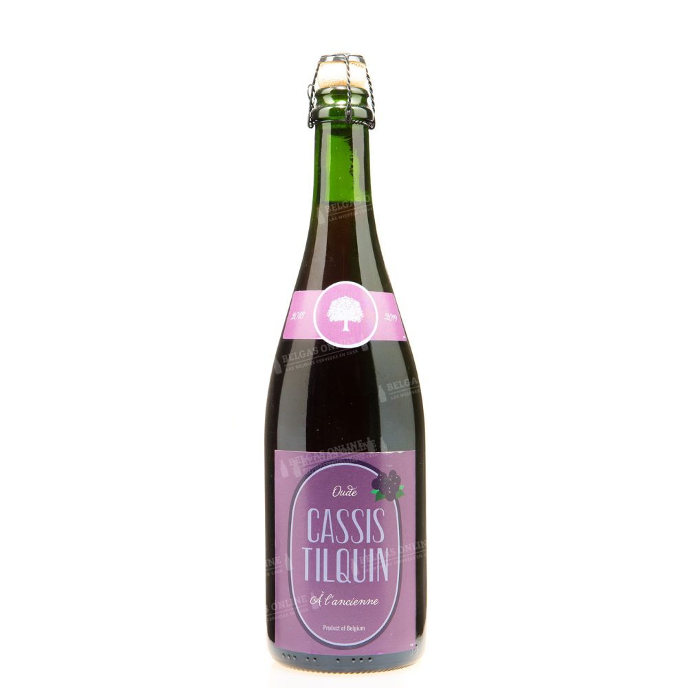 Tilquin Oude Vieux Cassis 75cl