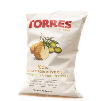 Patatas fritas Torres Selecta Trufa 40gr