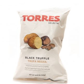 Patatas fritas Torres Selecta Trufa 40gr