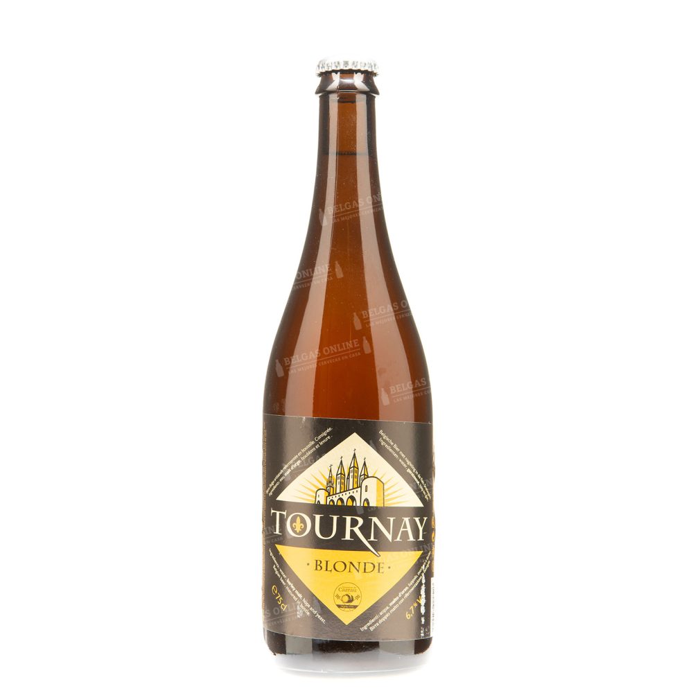 Tournay blonde 75cl