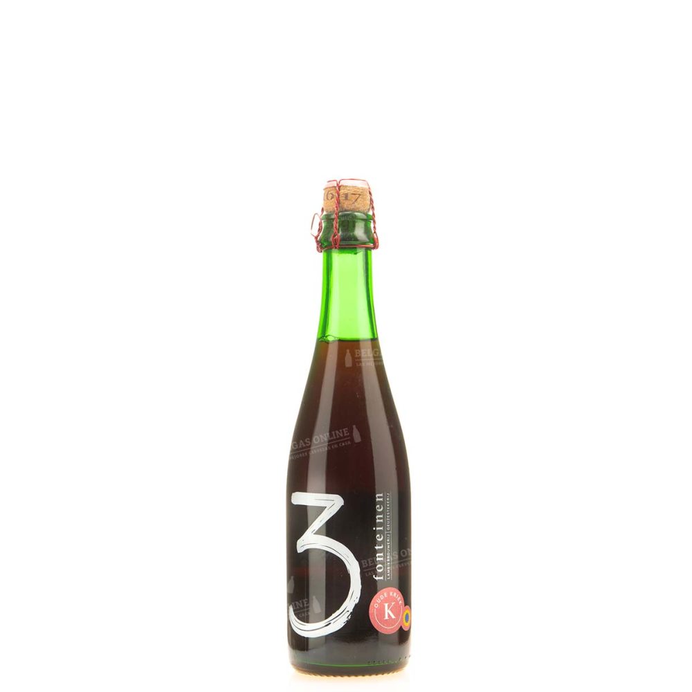 3 Fonteinen Oude Kriek 2017 37,5cl