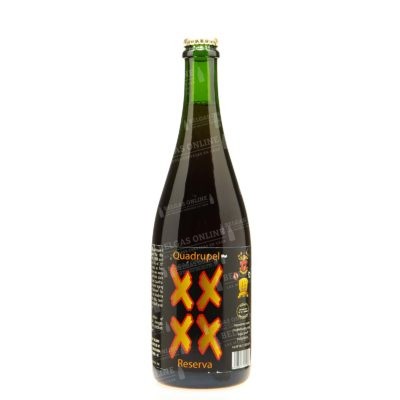 Struise Quad XXXX 2014