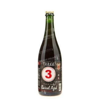 De Struise Brouwers Struise THREE 3 2012 75cl - Belgas Online