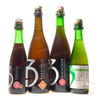 pack 3 Fonteinen: Zenne y Frontera batch 6