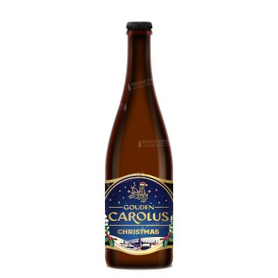 Gouden Carolus Christmas 75cl