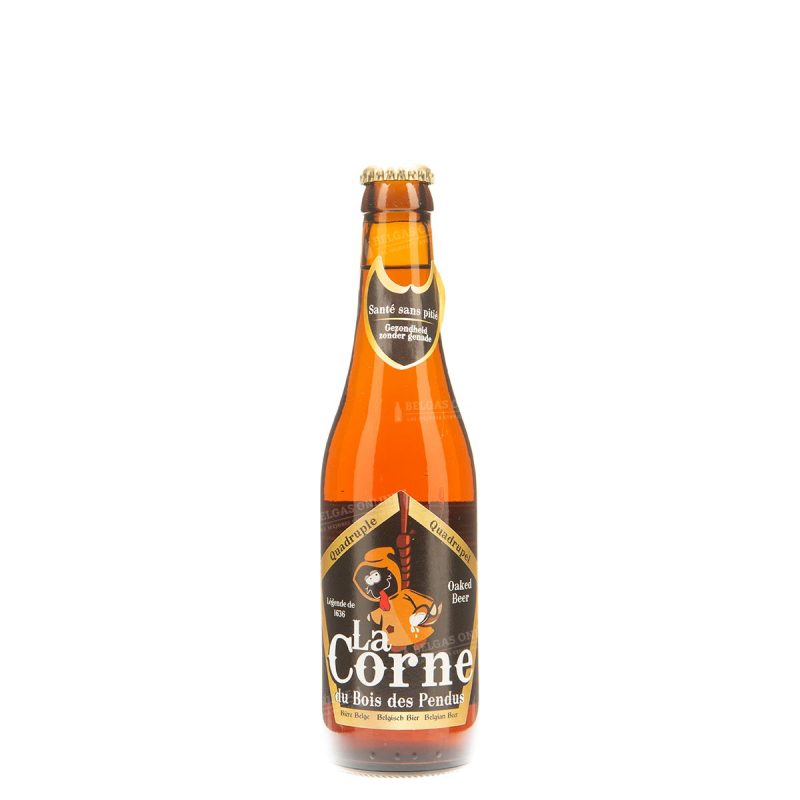 Comprar cerveza belga | La Corne | Belgas Online
