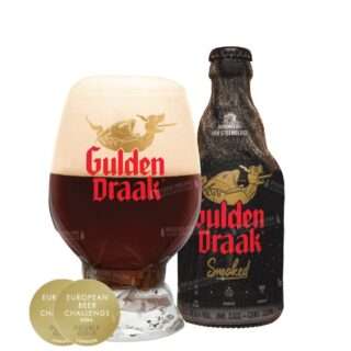 Gulden Draak Smoked 33cl