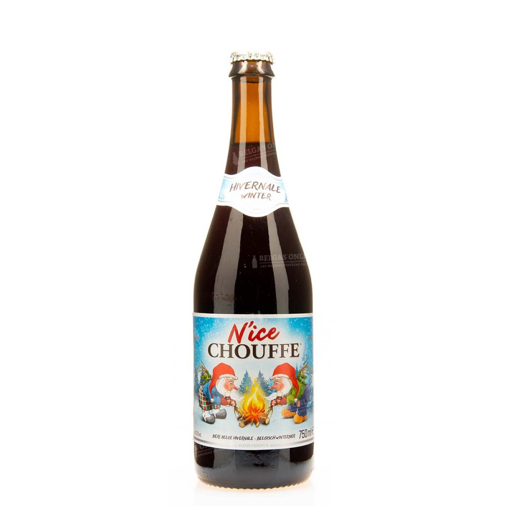 Nice Chouffe 75cl