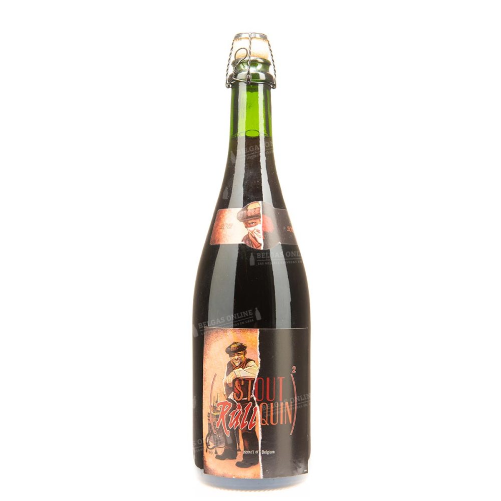 Stout Rullquin 13-14 75cl