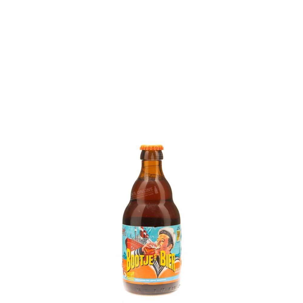 Bootjesbier 33cl