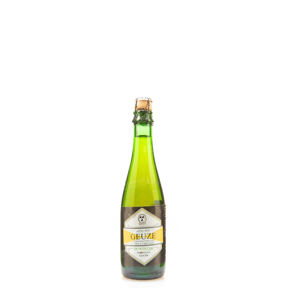 De Cam Geuze 2018 37,5cl