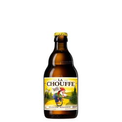 La Chouffe blonde