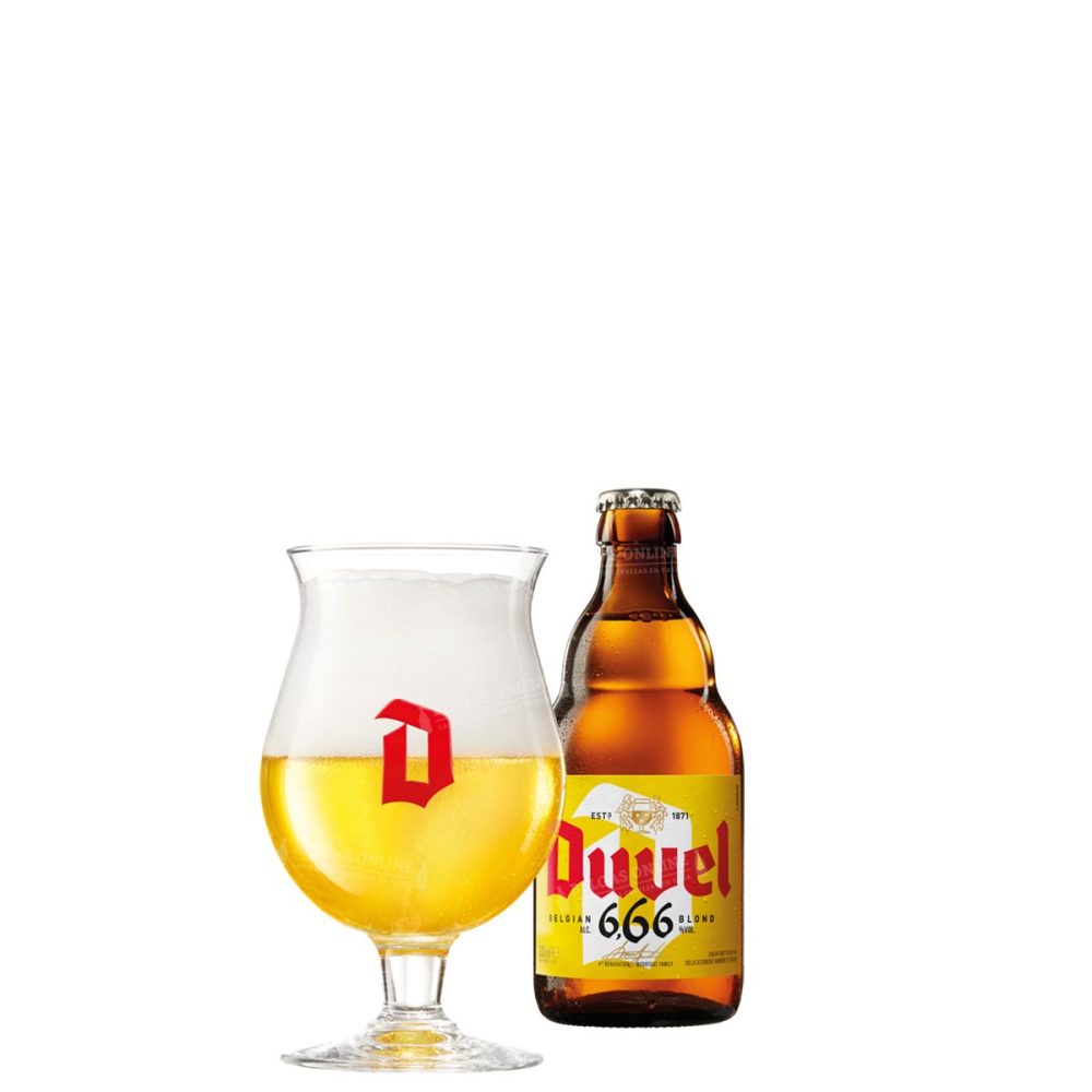 Duvel 666 33cl