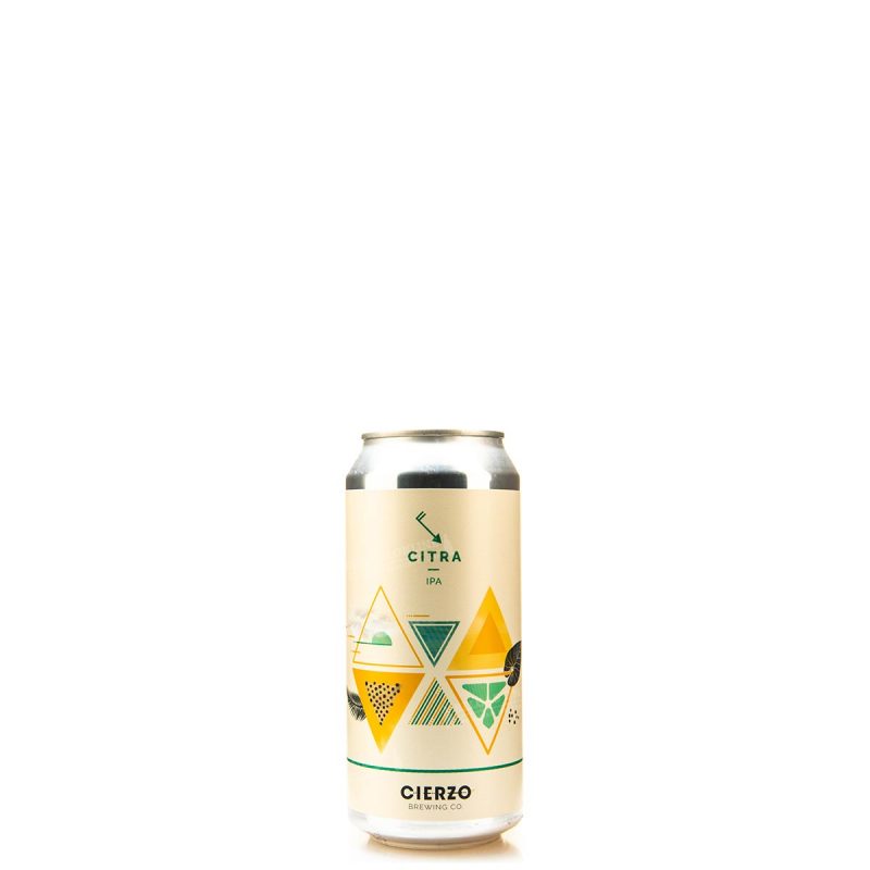 Cierzo Citra lata 44cl