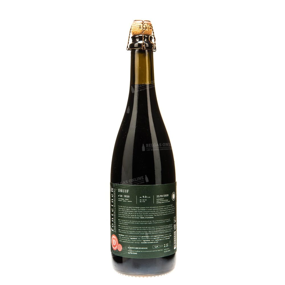 Druif Dornfelder #30 75cl